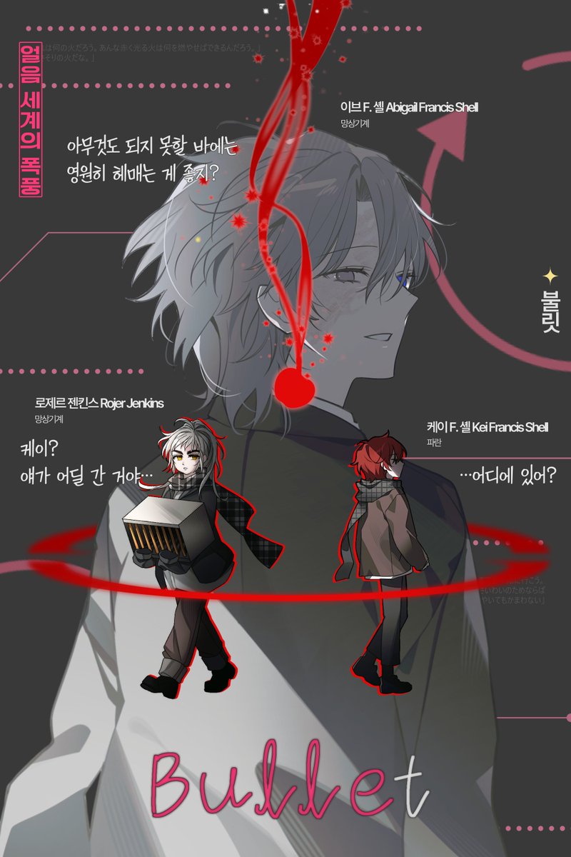 lost_svstrgy's tweet photo. ↺ 𝟎𝟐𝟒 ······
불릿, 운명을 환승합니다. https://t.co/miG2Im9Pbs