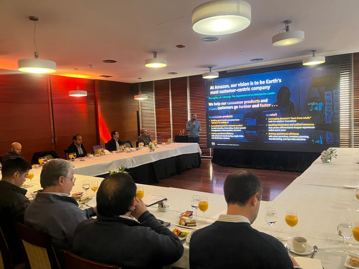 GS1 Chile tweet media