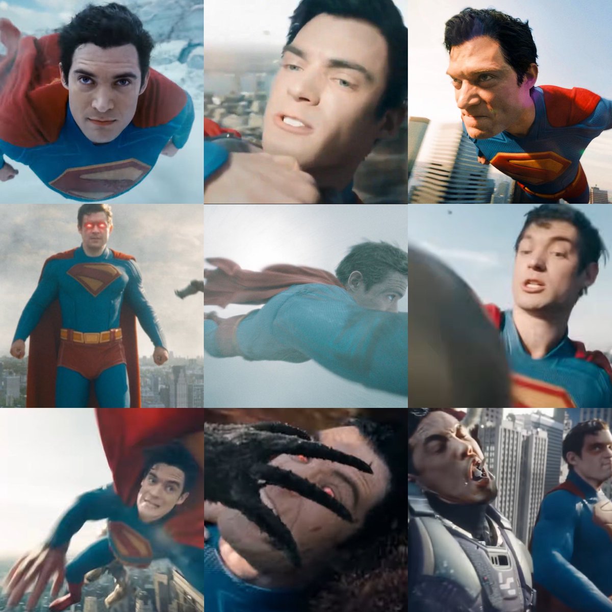 Look at this disgusting cinematography! 🤢 🤮