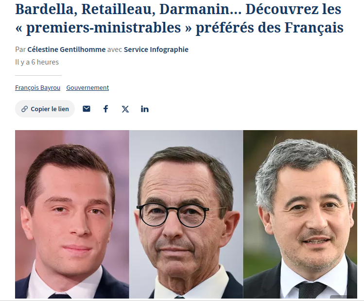 bortzmeyer's tweet image. Le @Le_Figaro soucieux de pluralisme, accepte qu'il y ait plusieurs candidats.

#diversité