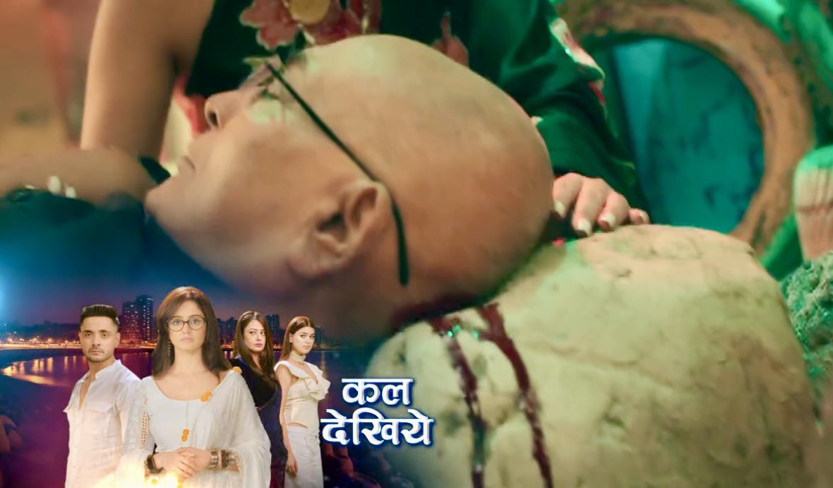 vibs_0987's tweet photo. 😓😓🥲🥲
#Mannat #VikrantSaluja #AyeshaSingh #AdnanKhan #ManV https://t.co/5uAHKZ6XUZ