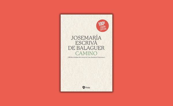 🥳Conoce esta versión especial de Camino que Ediciones Rialp ha publicado con motivo de sus 100 ediciones en España.

Se trata de una edición filológica preparada por Fidel Sebastián que cuenta con un prólogo del prelado del Opus Dei y anotaciones breves que buscan acercar a