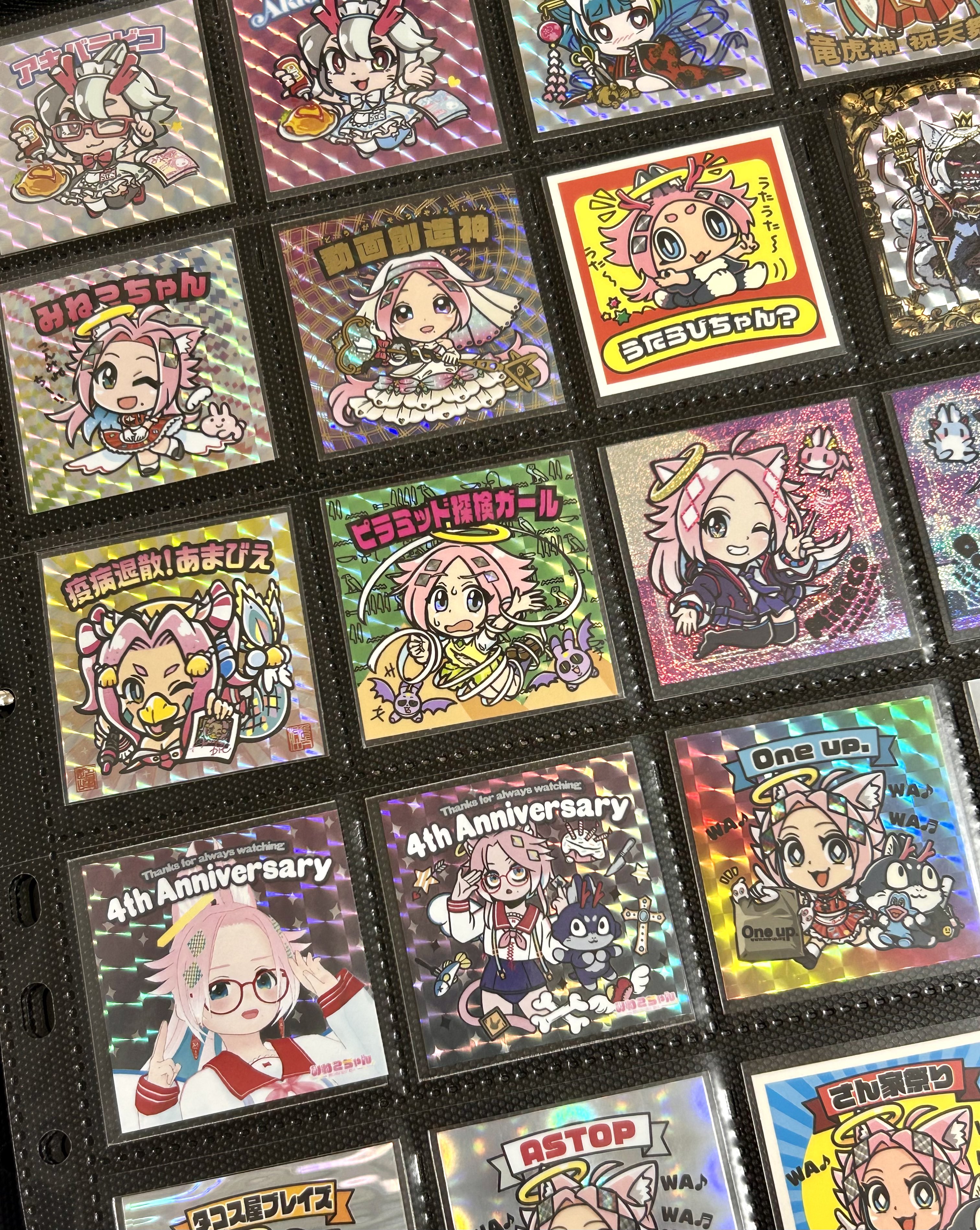 にゃん活様、ロールシール にゃんにゃんにゃんこ シール5枚 値下げ交渉×ばら売り×｜Yahoo