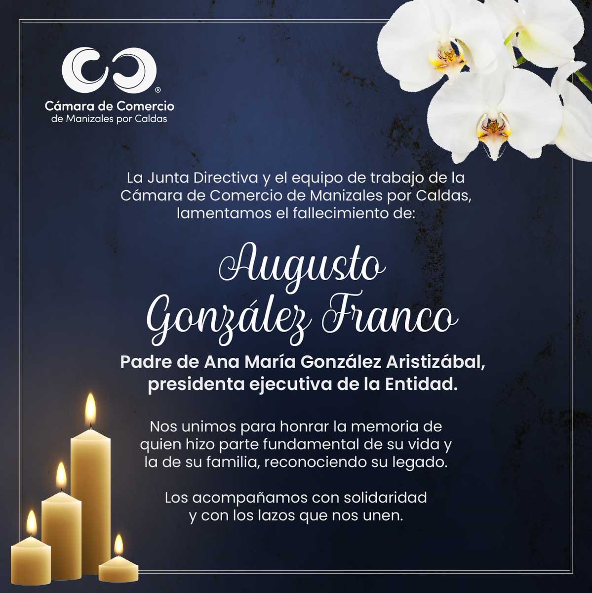 Cámara de Comercio de Manizales por Caldas tweet media