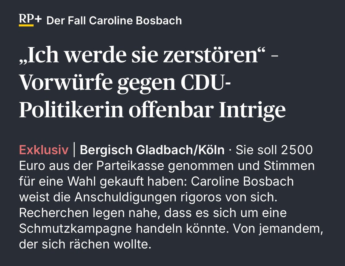 Wir werden bald paar Journalisten heftig rudern sehen. 🙏🏼