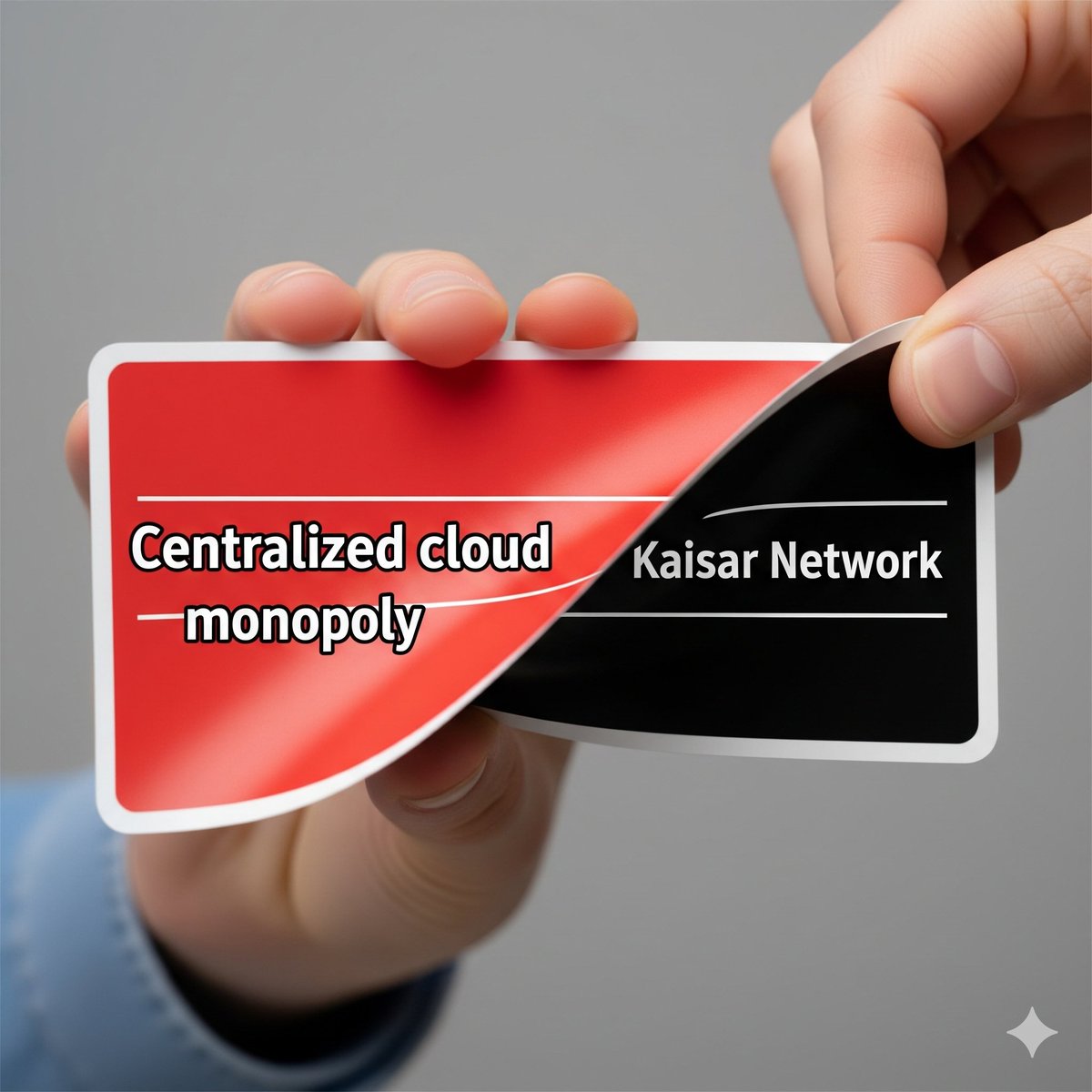 evren_keles1's tweet image. Centralized cloud is expensive &amp;amp; fragile. 

Kaisar flips the model—thousands of Providers share unused compute power to create a cheaper, scalable alternative. 

#DecentralizedCloud #DePIN @KaisarNetwork