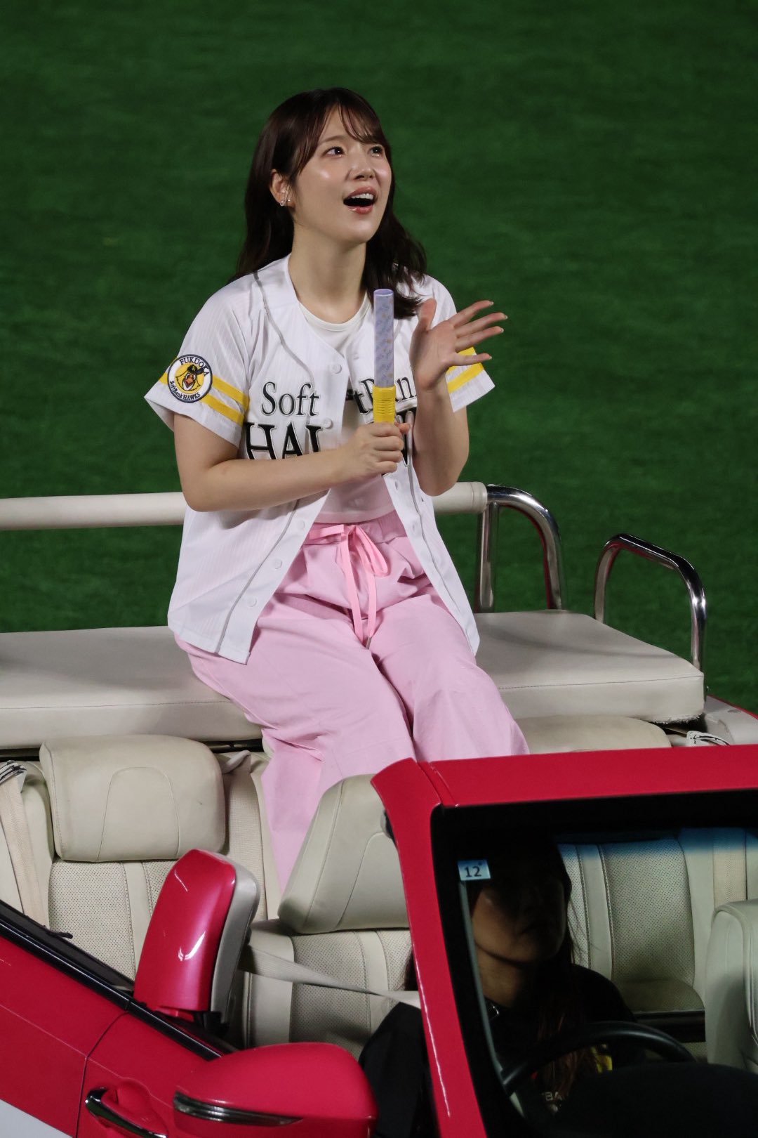 内田真礼　ユニフォーム　Mサイズ o˘̥ on X: 