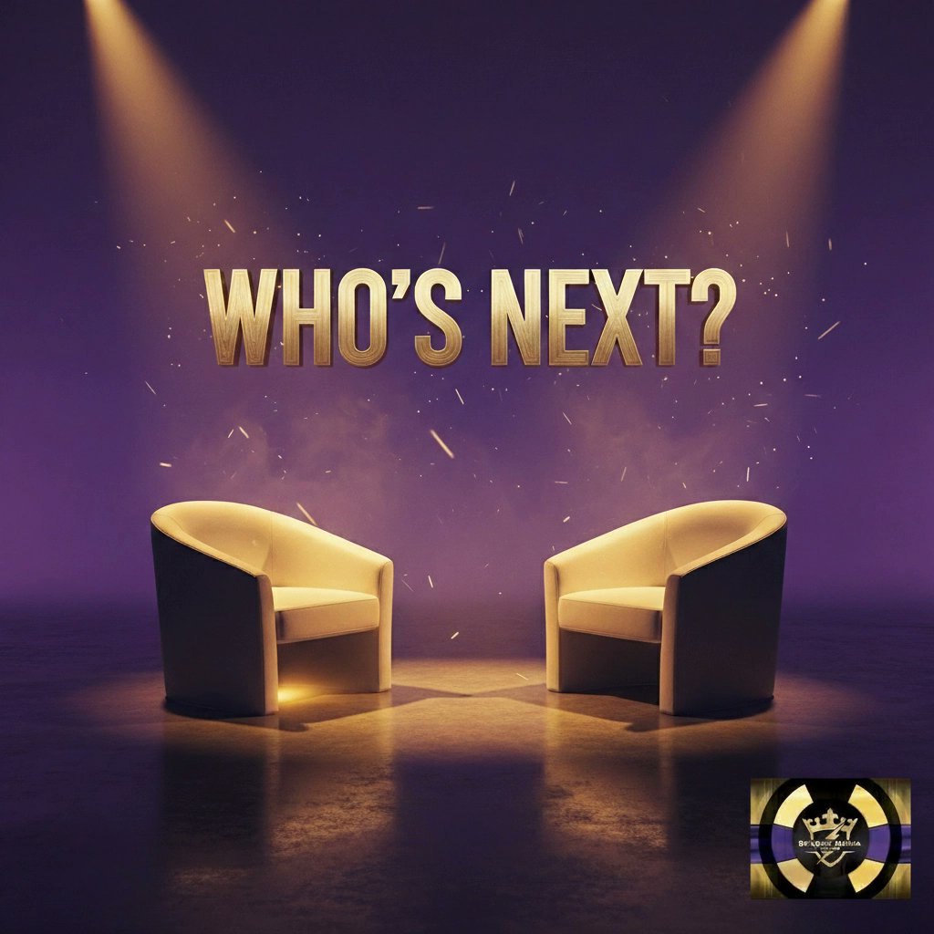 MediaSpark38824's tweet image. 🔥 WHOSE NEXT? IS BACK! Friday Sept 26th, 6PM EST. Who's hitting the hot seat? Find out LIVE exclusively on sparkxtv.com #WhoseNext #SparkxTV