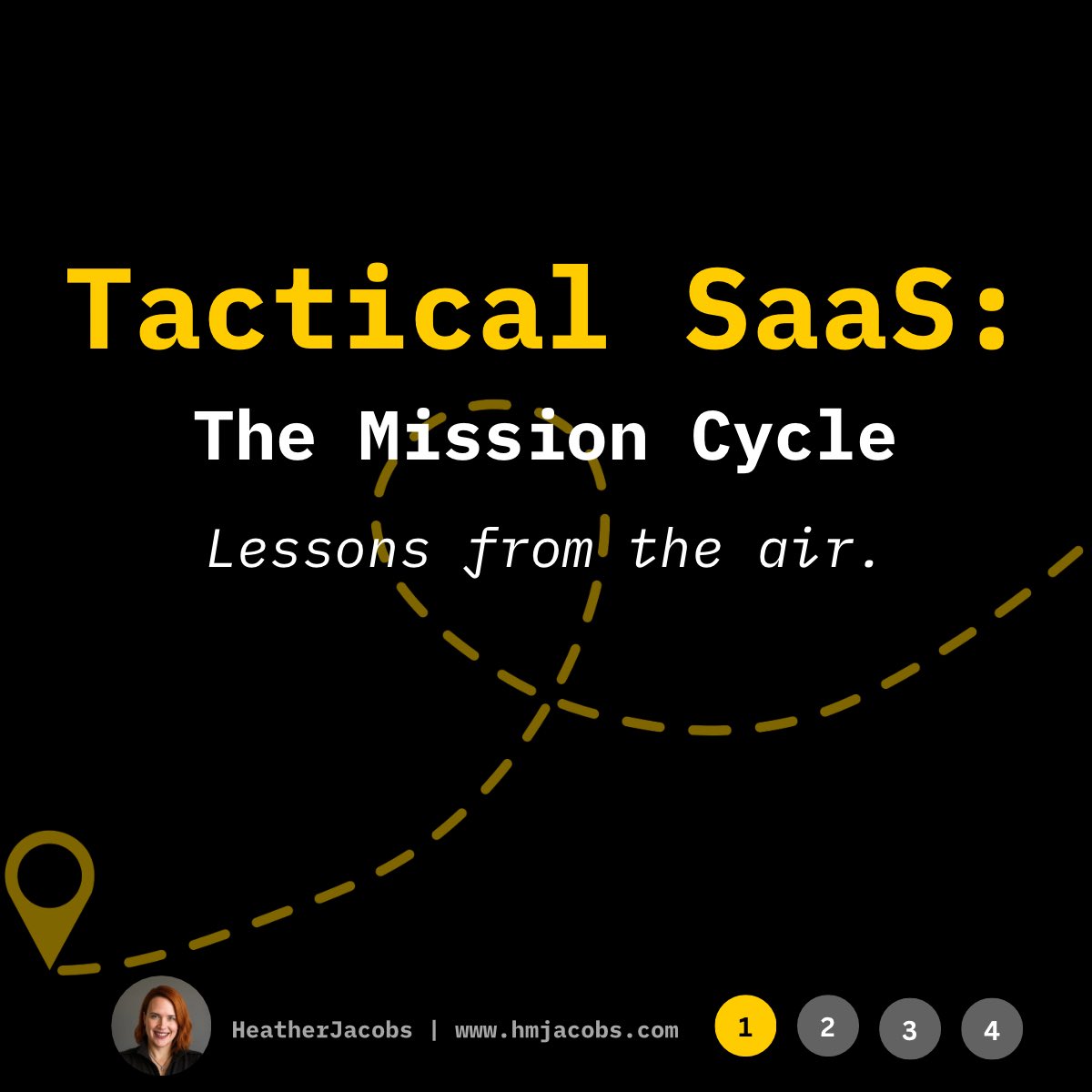tacticalsaas's tweet photo. Lessons from the air: why the mission isn’t complete until you land the debrief. https://t.co/unGguKKyMN