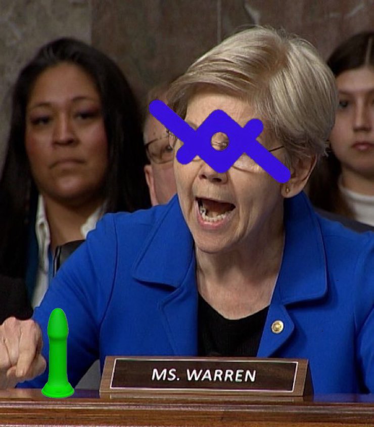 Loan knows what’s up. Imagine all Congress assets on chain?