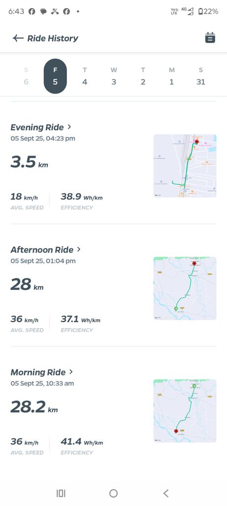 Dear <a href="/OlaElectric/">Ola Electric</a>,  
My scooter is facing a serious range issue. Today I visited the service center, and they said it can only be fixed via an OTA update. They couldn’t help directly. Please solve this issue ASAP.
#OlaElectric #RangeIssue #NeedSolutionFast