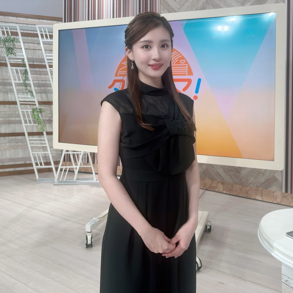 nanaka_rkb's tweet image. 来週、復帰します！
よろしくお願いします🥺
#rkb #アナウンサー　#本田奈也花