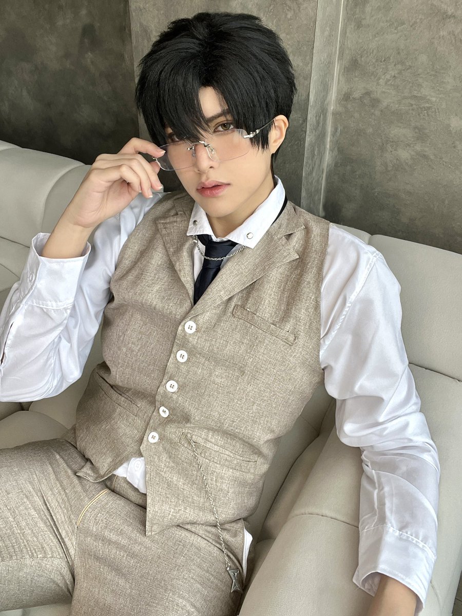 birthday boy cosplay 🎂😳