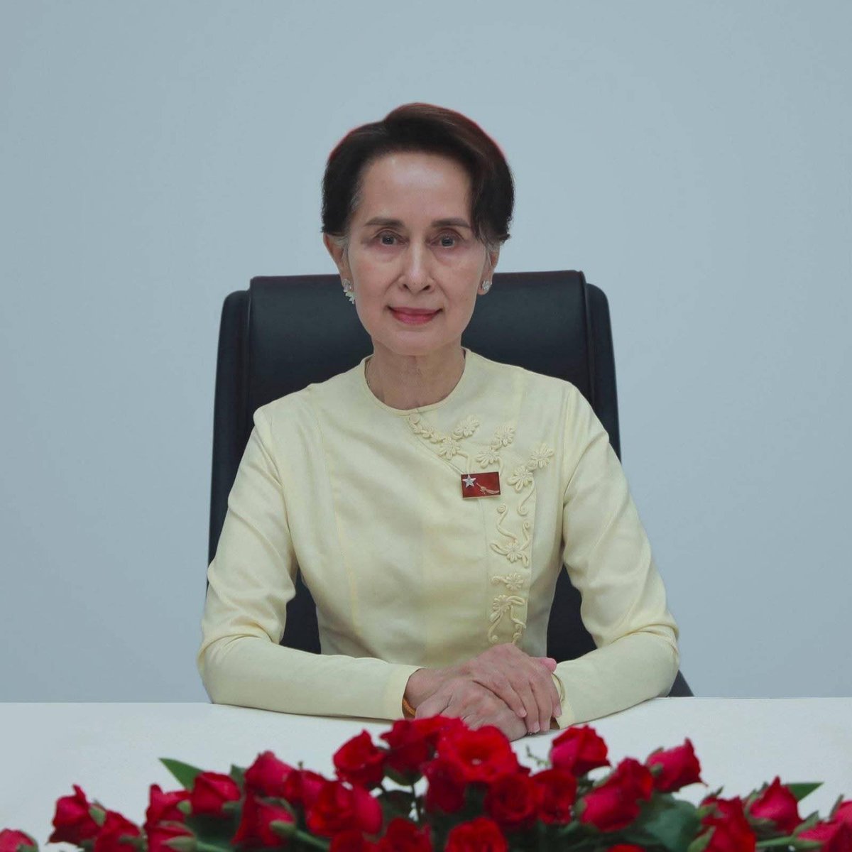 Daw Aung San Suu Kyi’s life is at risk. She’s denied urgent medical care for a serious heart condition. This is inhumane. The world must act. #WhatsHappeningInMyanmar #LetOurLeaderHeal