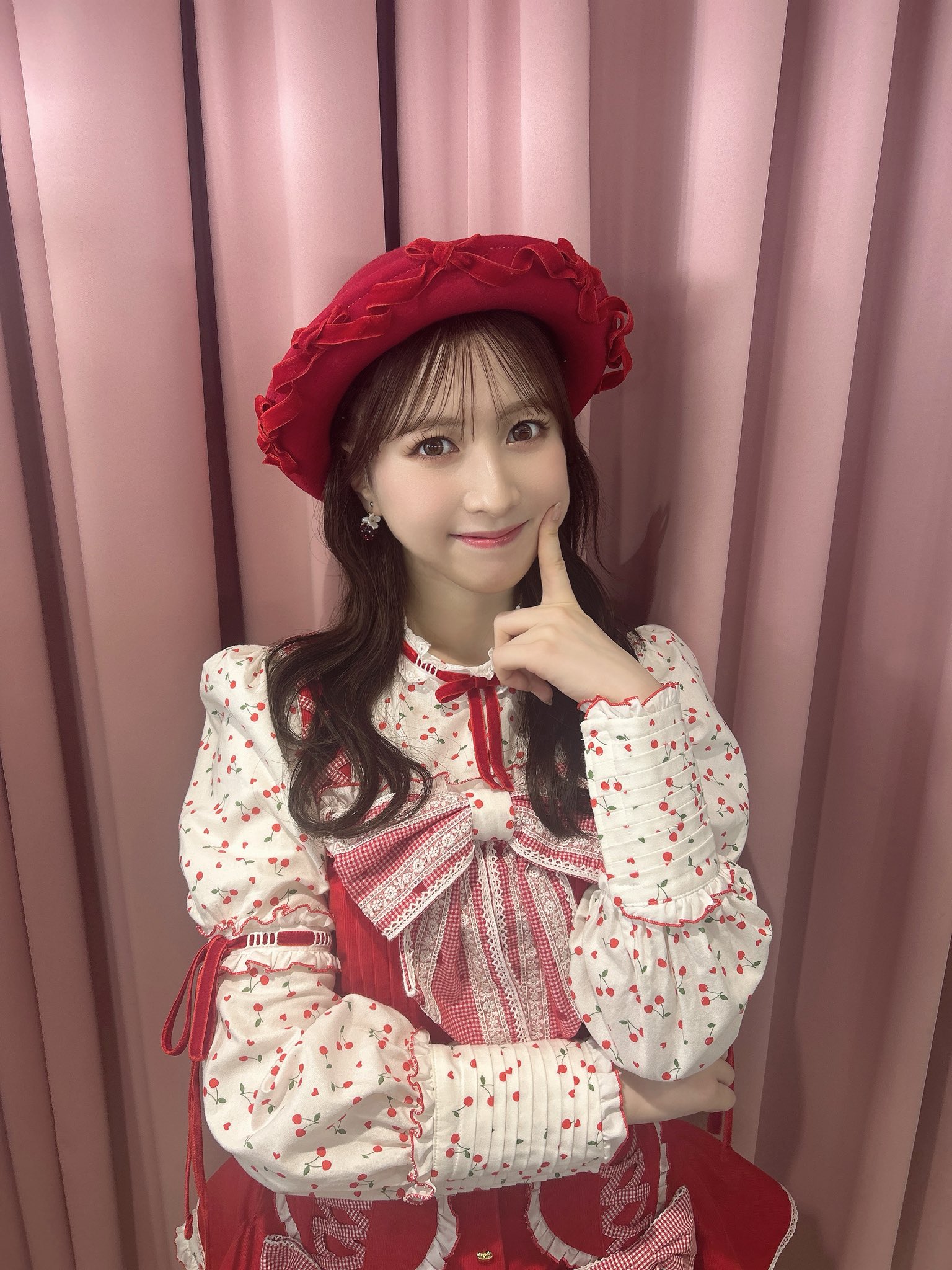 【直筆】A5サイズ AKB48永野芹佳 2025ツアー　PARTYが始まるよ 永野芹佳 on X: 