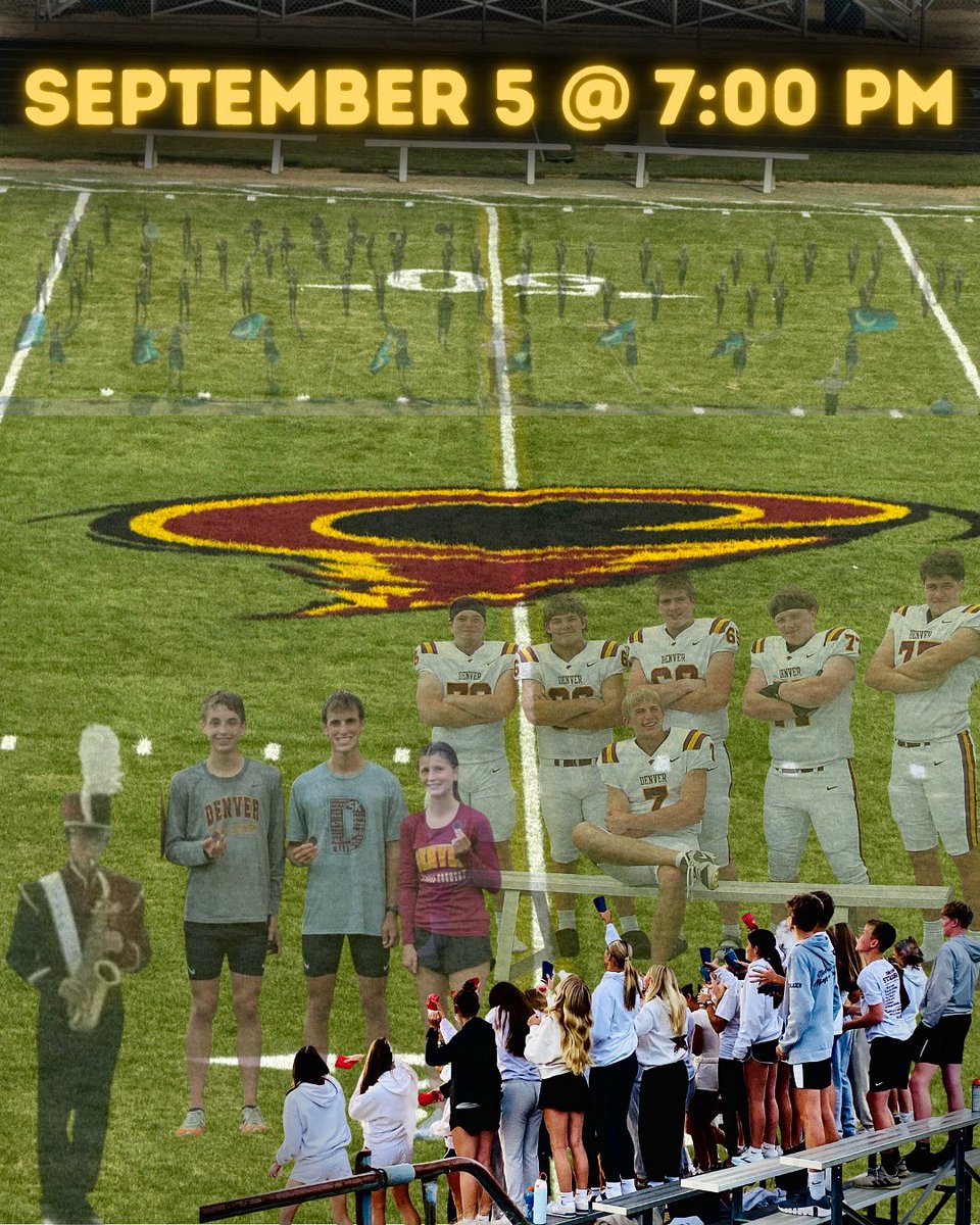 **TONIGHT during halftime we will recognize the senior members of the Cross Country Team!** 

Tonight is a celebration of our Cyclone fan community----and we hope to see you there. And that's just one reason we deserve that fan upgrade from @tmobile #FN5GL #sweepstakes