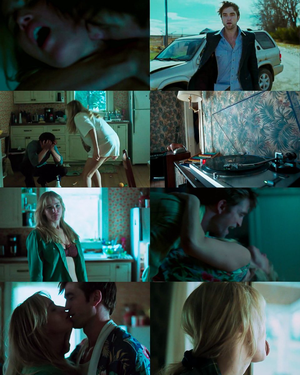 DIE, MY LOVE (2025)
Dir. Lynne Ramsay

Starring Jennifer Lawrence and Robert Pattinson.