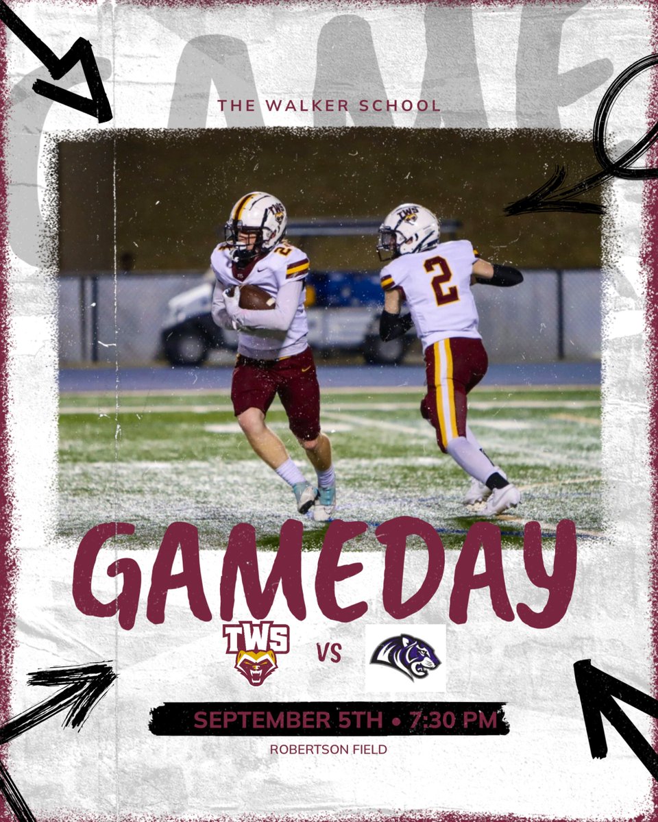 GAMEDAY! Let’s go Wolverines!!

🆚 King’s Ridge Tigers
⏰ 7:30 p.m.
📍 Robertson Field
🎟️ Go Fan