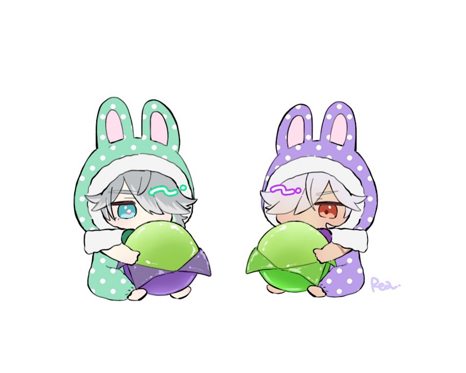 🐰🍇