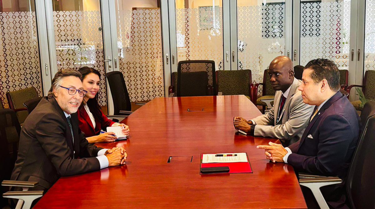 Permanent Mission of Trinidad and Tobago to the UN tweet media