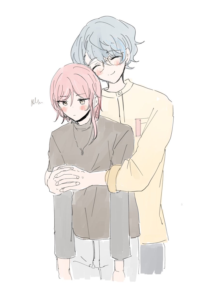 あきらめ(つむ夏)