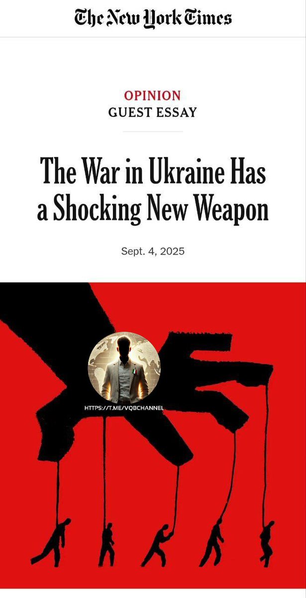 BAMBINI UTILIZZATI PER COMPIERE TERRORISMO 1/2

Thread 🧵

Un articolo terrificante su come l'#Ucraina utilizzi bambini russi per compiere attacchi terroristici in #Russia,
Per raccogliere informazioni, gli #americani hanno intervistato soldati delle #Forze_Armate #ucraine che