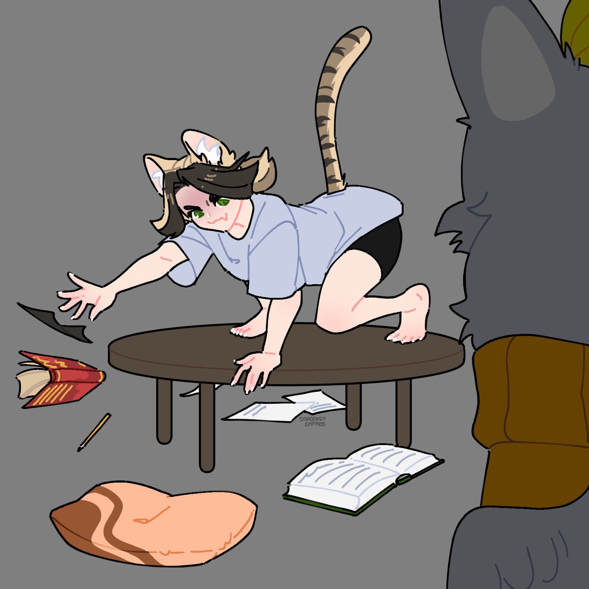 HiroScythe tweet media