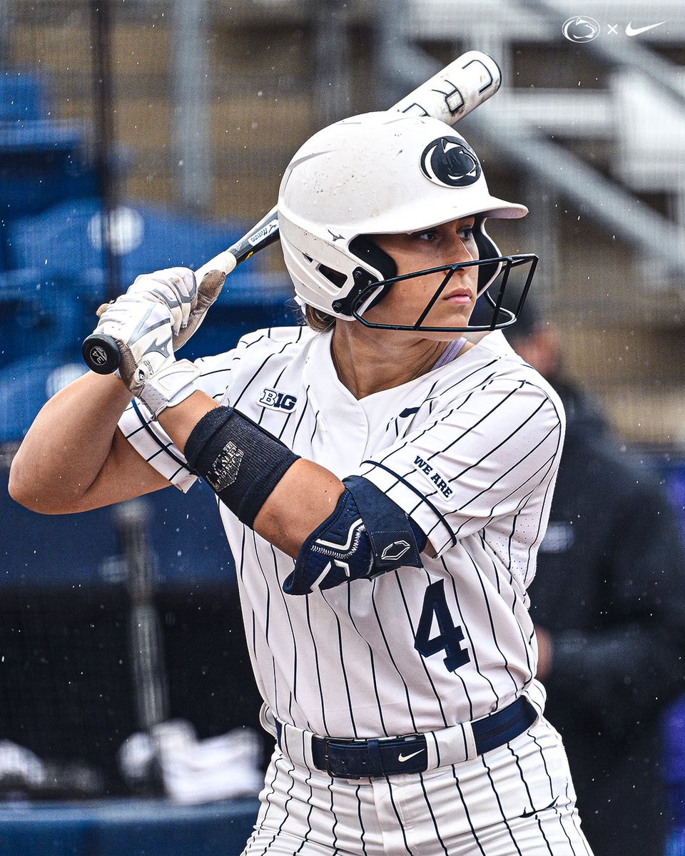 Penn State Softball tweet media