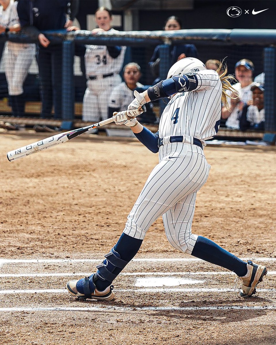 Penn State Softball tweet media
