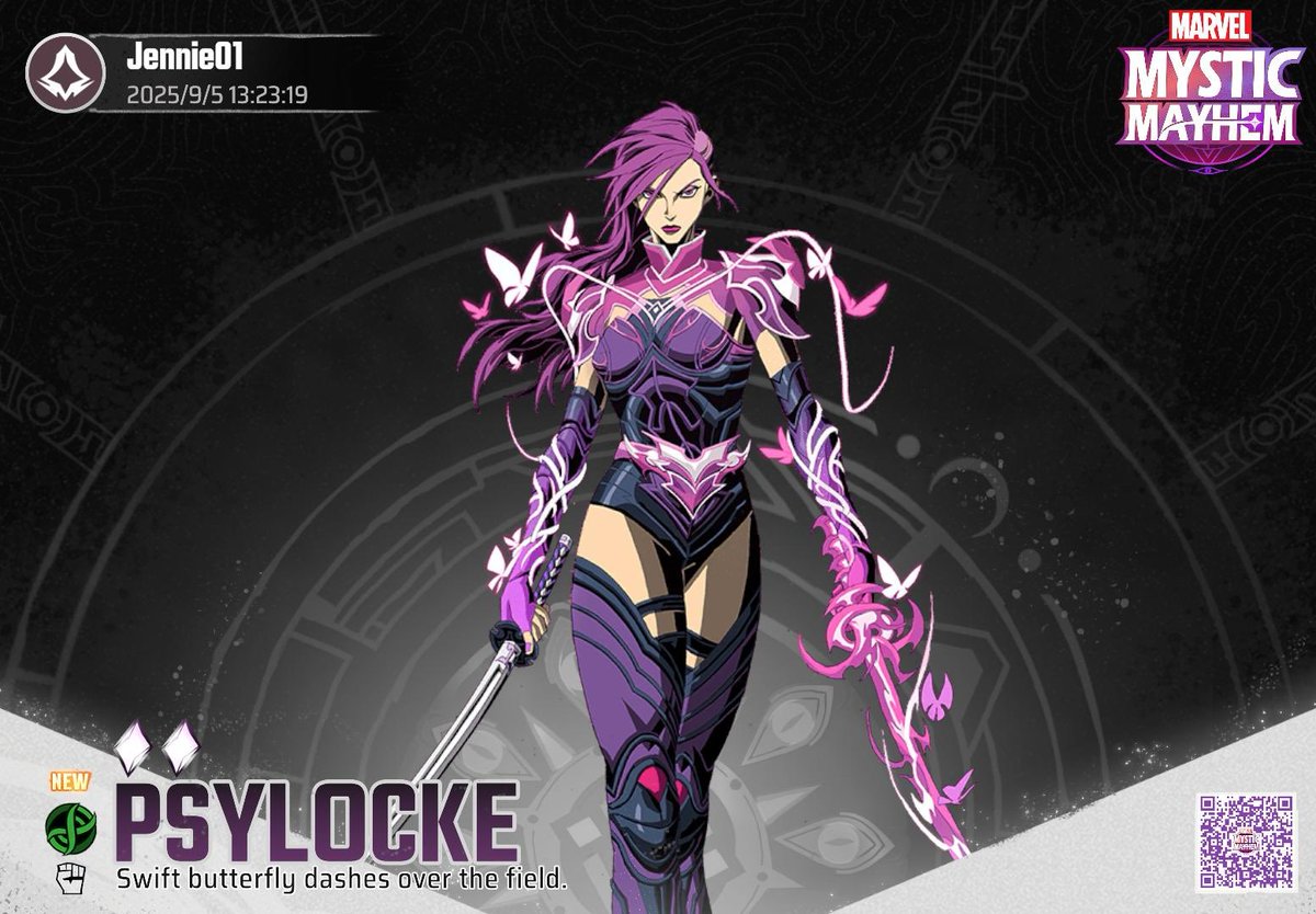 xjp011's tweet photo. MARVEL Mystic Mayhem!
Download the game to receive a 10-pull! MARVEL Mystic Mayhem - MARVEL Super Hero Team-Based Tactical RPG https://t.co/rjHJa1GfNS