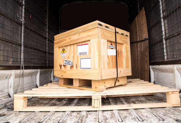 CPULD’s Wooden Crate Design and Performance course will be held on October 14th-16th, 2025. Active-duty military &amp; DLA employees can receive a 25% discount code! To learn more &amp; register: unitload.vt.edu/cdp

#VT #CPULD #ContinuingEducation #IndustryShortCourses #CrateDesign