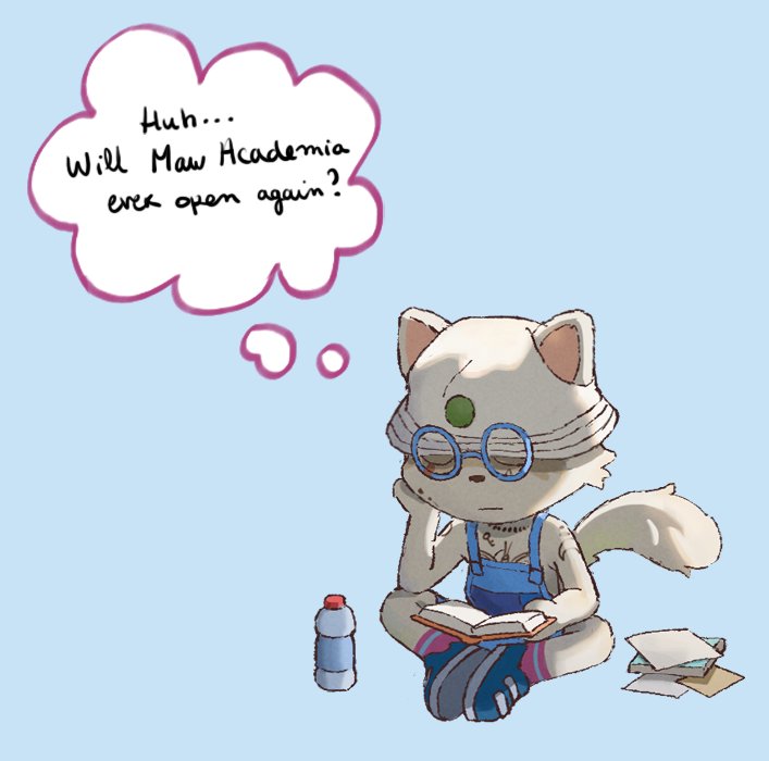 MawAcademia's tweet image. 