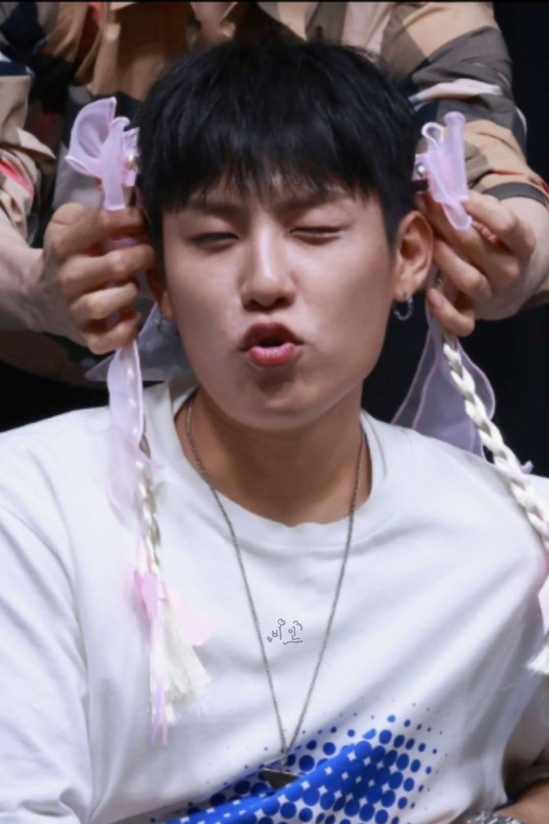 w00jinary's tweet photo. 웅이 고마워♡♡

250905 #박우진 #PARKWOOJIN #AB6IX https://t.co/Dzu4xfzjEr