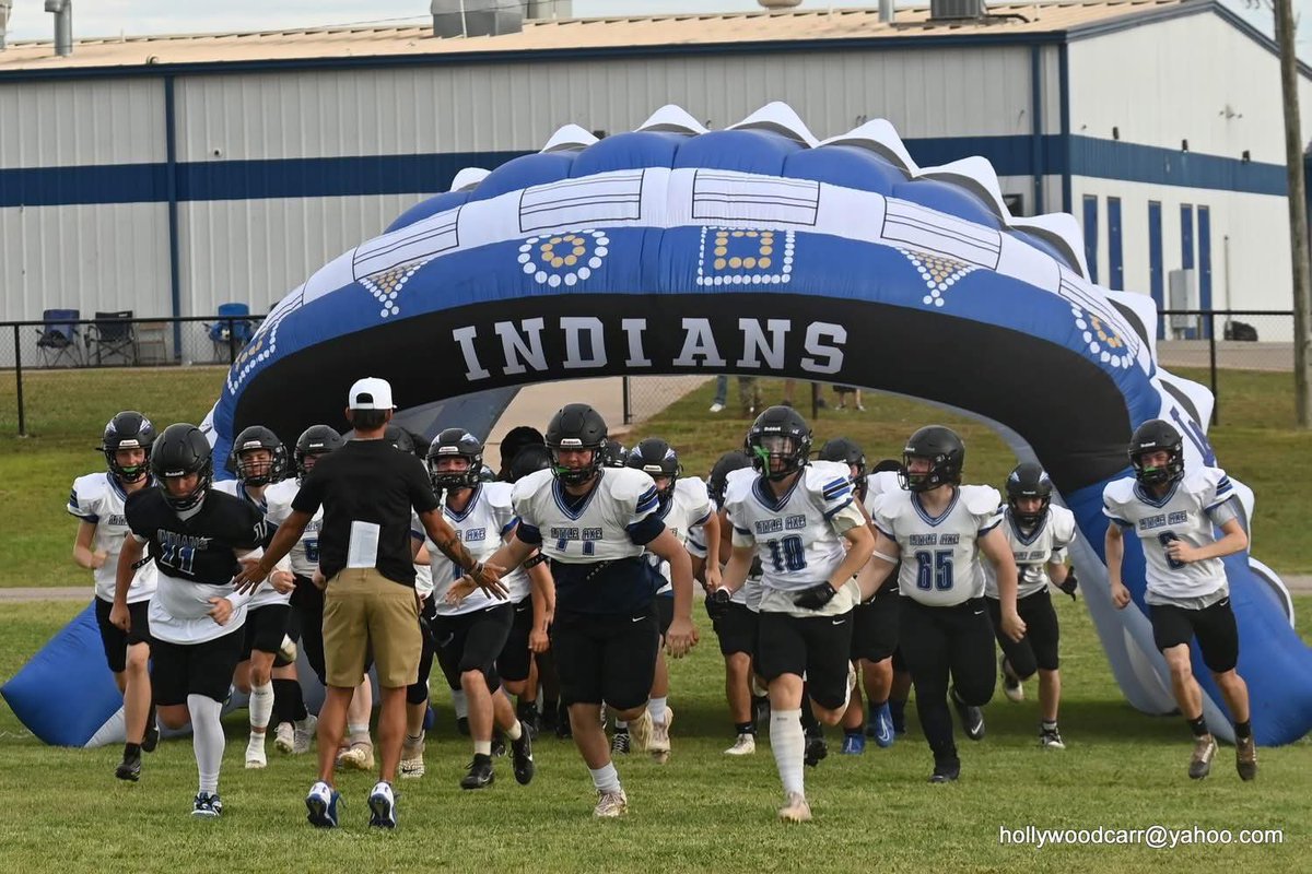 🏈 Gameday 🏈
📅 September 5, 2025
🕖 7:00 PM Kickoff!
 @  Elmore City 
#Loyalty #ThepLAcetobe
#FN5GL #Sweepstakes