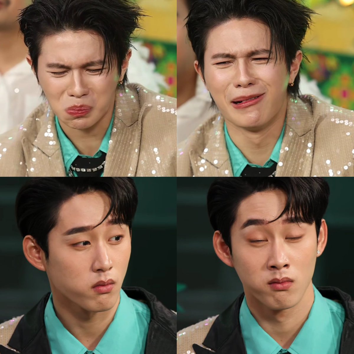 THEIR REACTION TO EATING LEMON 😬😬

GRABFOOD X WILLIAMEST
#GrabFoodHotDealsxWilliamEst