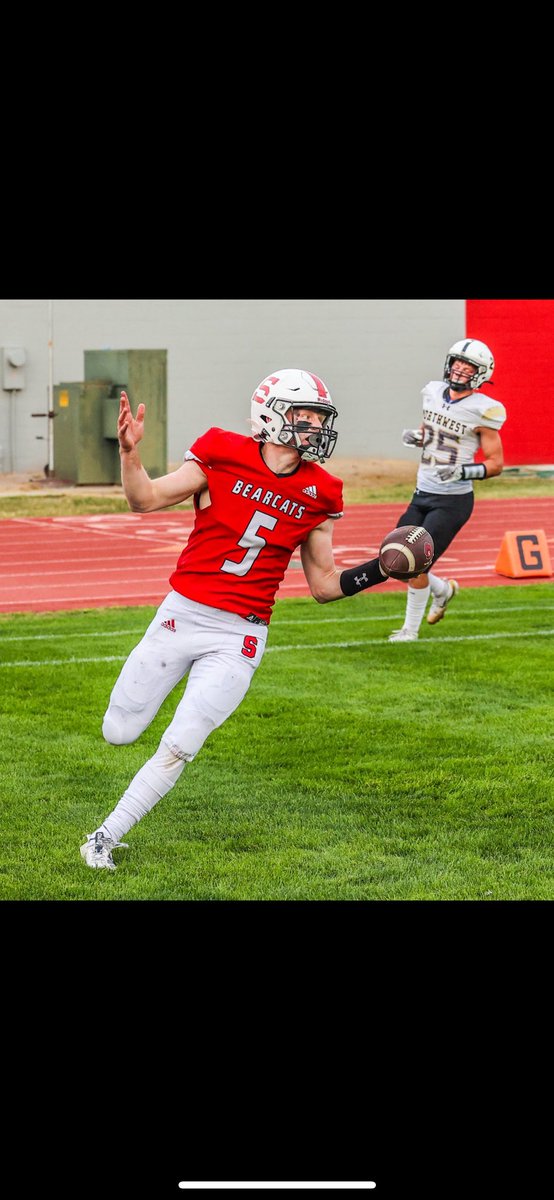 Bluffs_Football's tweet photo. Week 2
🏈Scottsbluff @ Lincoln Northwest🏈
📅Friday, September 5th
🕖Kickoff: 7:00 PM CST
📍Lincoln Northwest High School 
Excited to see our Eastern Nebraska Alumni!  
GREAT DAY TO BE A BEARCAT!!  #NeverFlinch https://t.co/GS2mN8uvnm