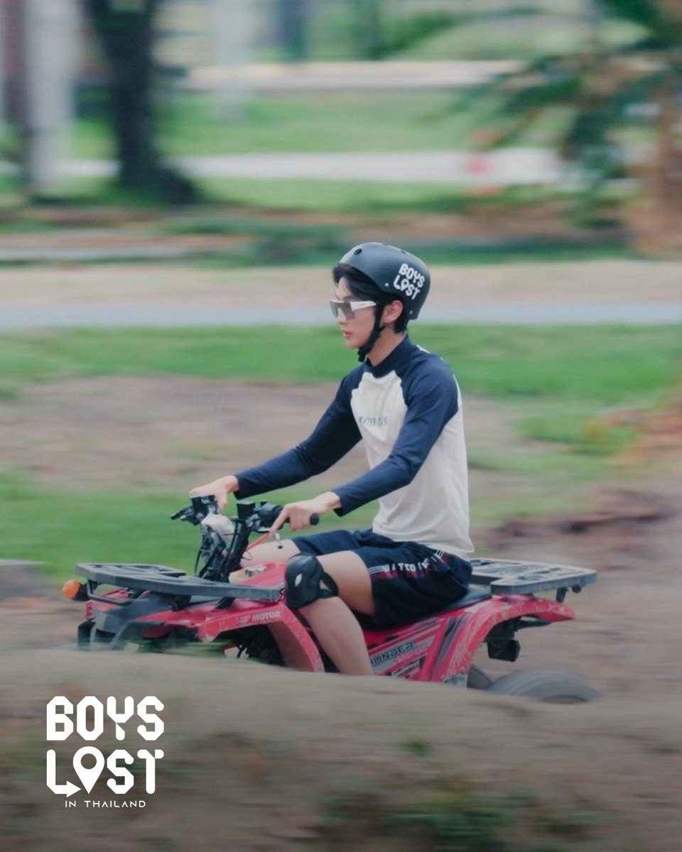 Ep7 

#BoysLostinThailand
#YYDSent 
#InsightArtist 
#yinjunlan