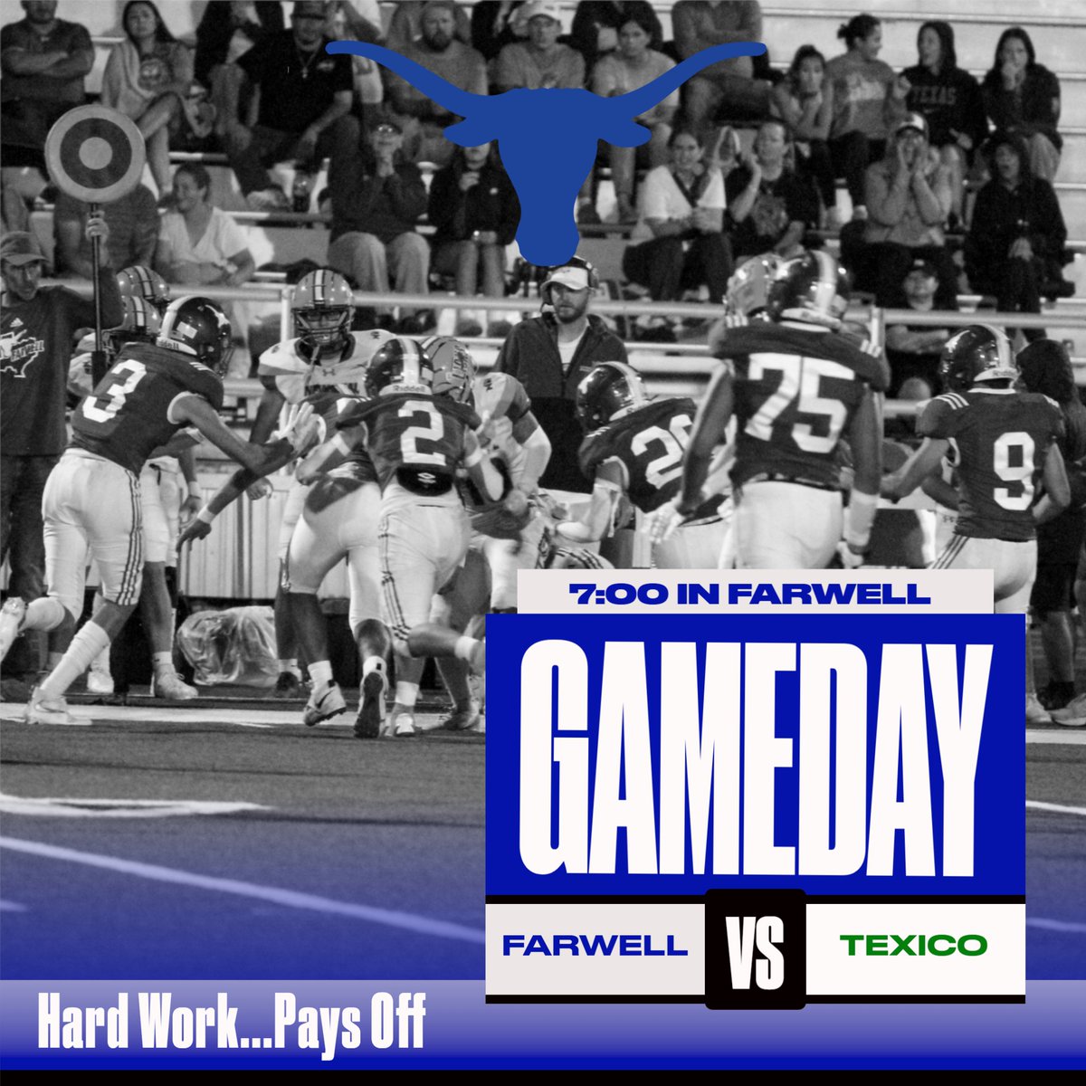 Farwell Athletics (@steers_ladyblue) on Twitter photo 