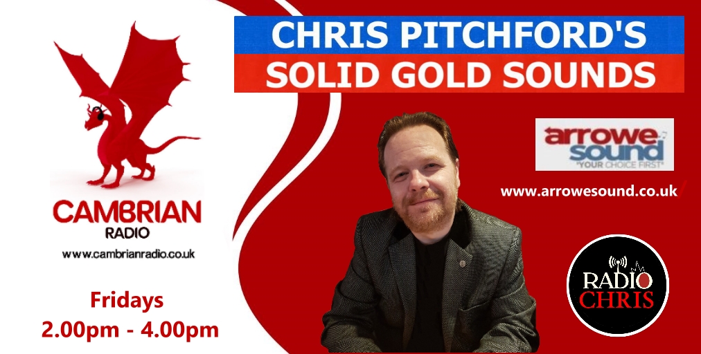 solidgold247's tweet photo. The #SolidGoldSoundtrack for your Friday Afternoon
Part 1 is LIVE NOW on :
#CambrianRadio @RadioCambrian
πhttps://t.co/6INPTsSrUJ
#ArroweSound @arrowesound
π https://t.co/RzCvmE8qBs
#OurKindofShow #HospitalRadio
#70sMusic #80sMusic #SoundsLikeGenXSpirit #FelineFridays https://t.co/lWYd9B9sjW