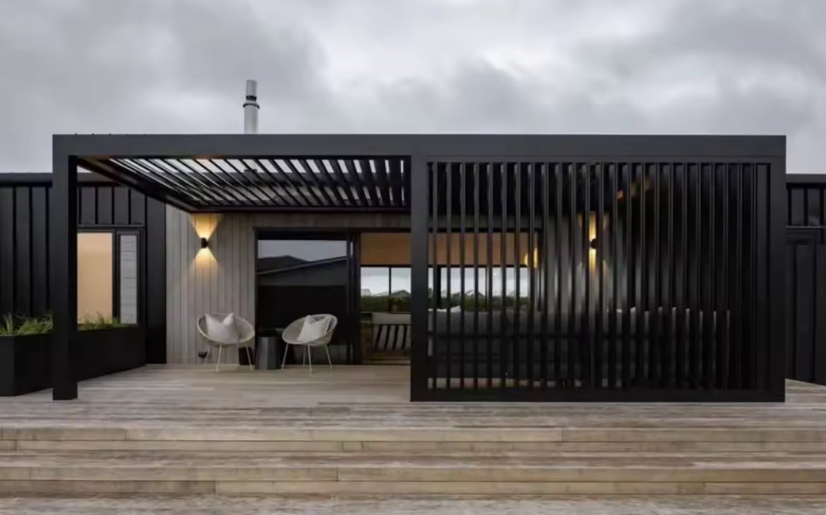 subify10's tweet image. حوّل حديقتك إلى مساحة راقية مع هذه العريشة الحديثة المصنوعة من الألمنيوم المقاوم للماء. تتميز بسقف متحرك كهربائي قابل للتعديل يمنحك التحكم الكامل في دخول الضوء أو الظل تصميم أنيق يجمع بين الفخامة والعملية،مثالي للاستمتاع بالجلسات الخارجية في كل الفصول.

s.click.aliexpress.com/e/_oBv0YRz