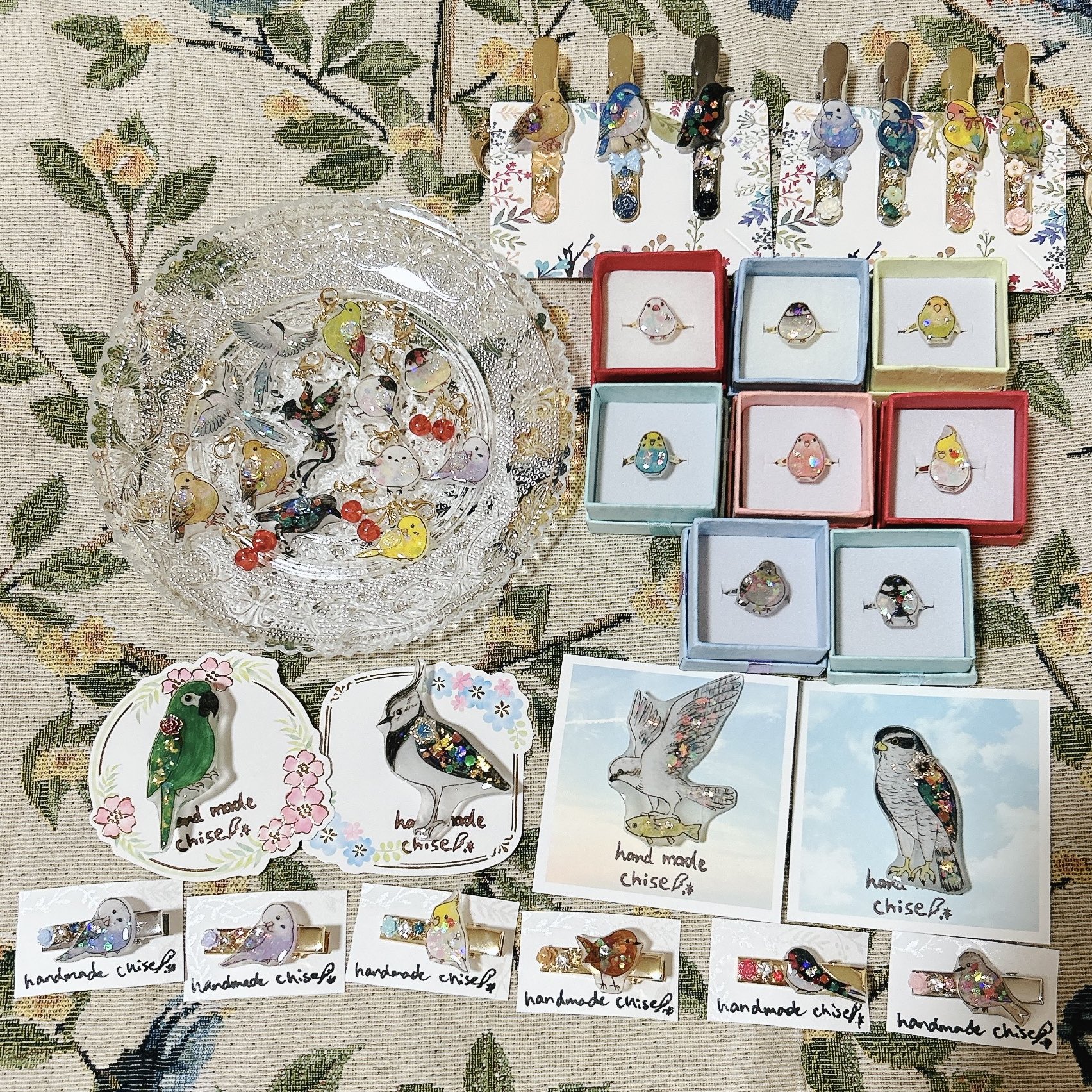kaninchen　カニンチェン　ハンドメイド　作家 kaninchen カニンチェン ハンドメイド 作家