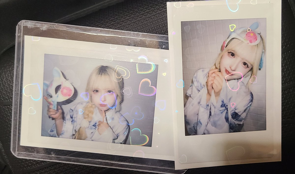 最終未来少女 ten チェキ 最終未来少女 Ten 生誕 チェキ 最終未来少女