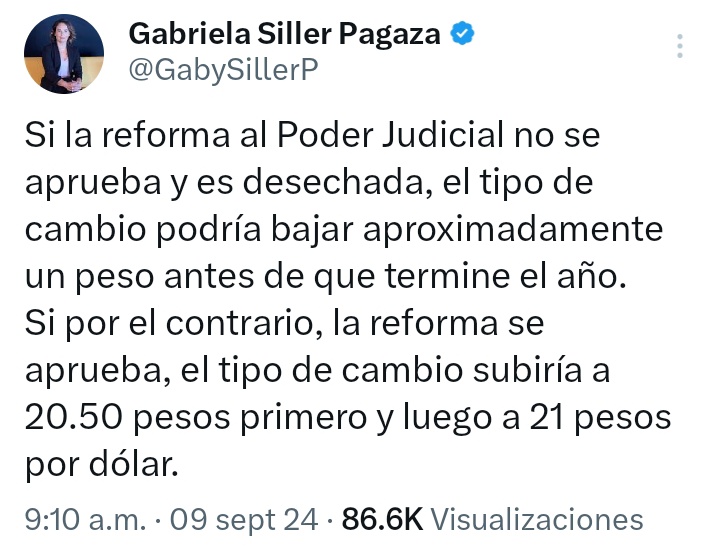 Gustavo Master of Disaster Rocha (@gustavorocmtz) on Twitter photo #ULTIMAHORA
Pues ya pasó una semana y el peso sigue fuerte. Igual de fuerte de mi convicción sobre que en el <a href="/TecdeMonterrey/">Tecnológico de Monterrey</a> le ven la cara a sus alumnos, mira que pagar miles de pesos para ser "Educados" por una farsante. Aaajajajajajajajajajaj #ULTIMAHORA
Pues ya pasó una semana y el peso sigue fuerte. Igual de fuerte de mi convicción sobre que en el <a href="/TecdeMonterrey/">Tecnológico de Monterrey</a> le ven la cara a sus alumnos, mira que pagar miles de pesos para ser "Educados" por una farsante. Aaajajajajajajajajajaj