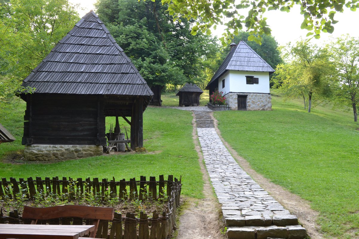 Experience Tršić – the village that preserves the spirit of tradition!

From September 8 to 14, Tršić will once again host a rich cultural program - Vuk’s Assembly - in honor of the language and those who preserve and shape it.

📷 Stefan Kondić