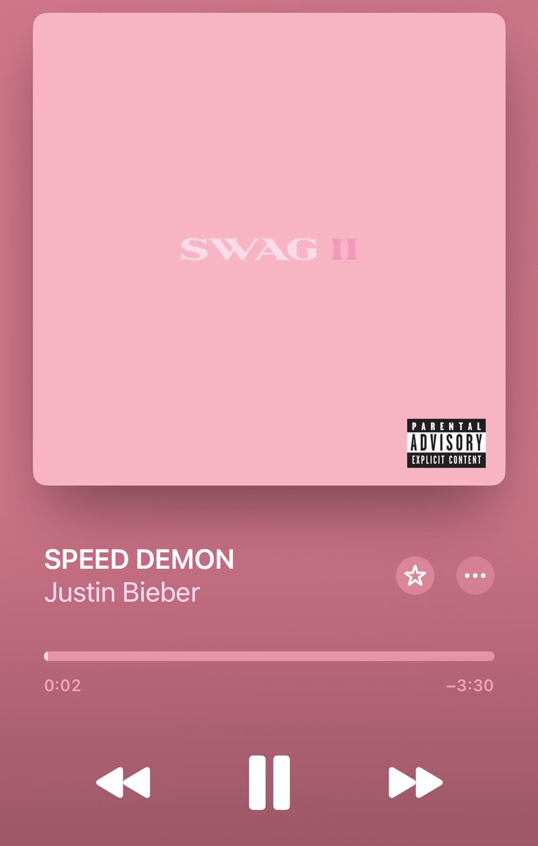 The King and the Prince of Pop 🩷 #SWAGIIOUTNOW #SWAG2