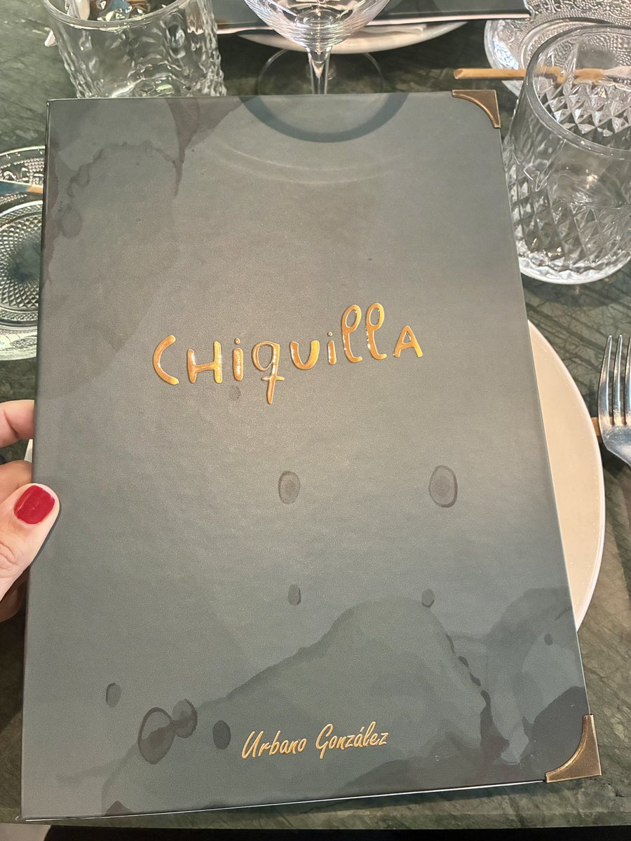 ¡Chiquilla! 

By Urbano González.

[comenzamos]