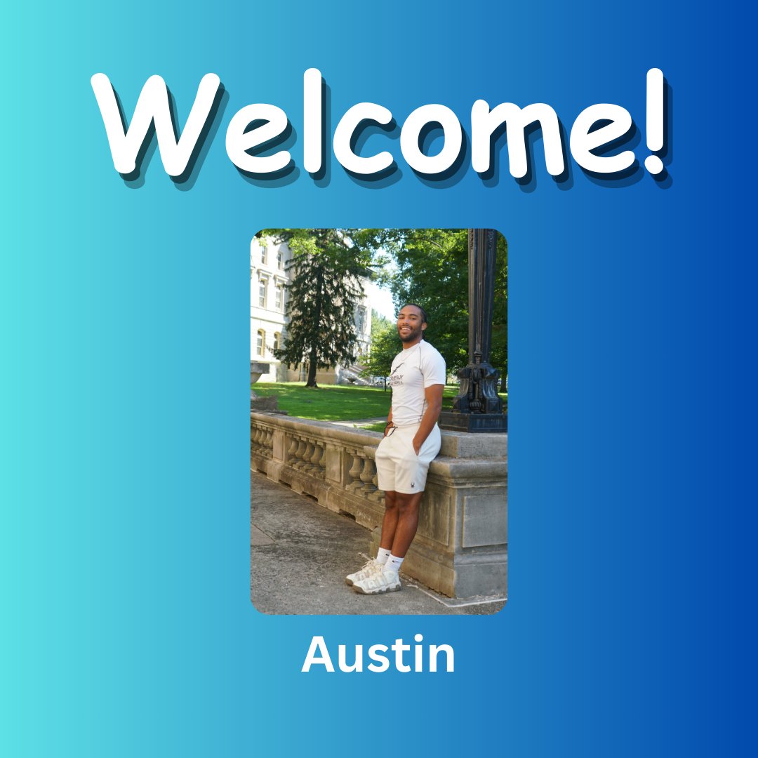 Please join us in welcoming Austin Petrillo "AP" as an Admissions Specialist to the Admissions Team! We are glad to have you AP! AP is a recent SMWC graduate and also helps coach the SMWC football team!