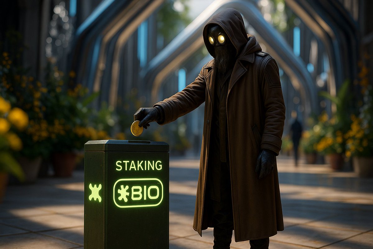 PhamHauVan103's tweet photo. 😎 Looks like @BioProtocol  and @Aubrai_  stakers eat well.

🥳 The team distributed 52,748,083 BioXP for stakers today. The XP boost is ~50% from yesterday with all the pool tokens.

📗 Yapper still needs to wait until early next week to receive XP. A quality post will have a chance, and the shitpost by AI will be eliminated.

💻 Keep researching and sharing good information about the @BioProtocol  ecosystem, and you will receive a worthy reward

💰 Good luck and have fun!!