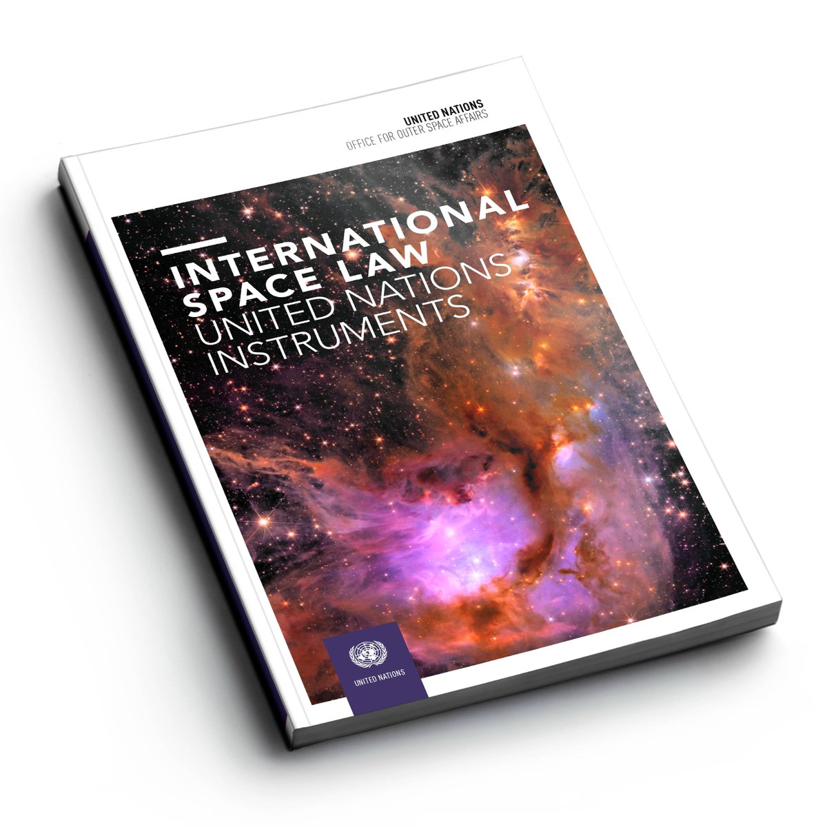 🚀Just released: The updated UN Space Law Treaty Booklet, now in all 6 UN languages! 🌍

All key UN #spacelaw instruments in one doc. A must-read for space policymakers, lawyers, &amp; future space leaders.

Now includes the LTS Guidelines.

📥 Download now: bit.ly/UNSpaceLawTrea…