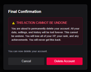 HomeOfRT's tweet photo. so @union_build after treating your community to the ultimate level of sh!t you wont allow us to delete our account, huh 

#Union #Onam #UnionScam $U #aespaRichMan #PerthTanapon #helevier #GENTLEMONSTER2025  #CMStalinInOxford #MainaAndKingangi #bb27 #BINI https://t.co/JON5ZbvOZ6